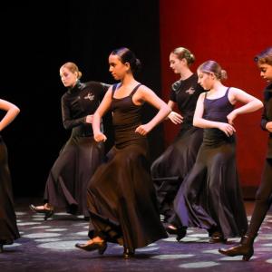 Fotografía de Talleres Baile Flamenco (galería 2) - Conservatorio de Danza